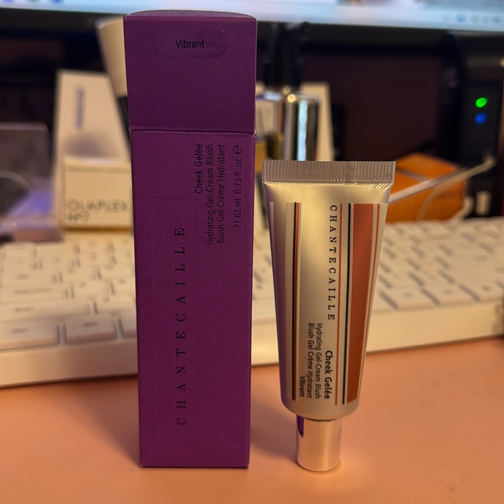Chantecaille Cheek Gelee in Vibrant, New